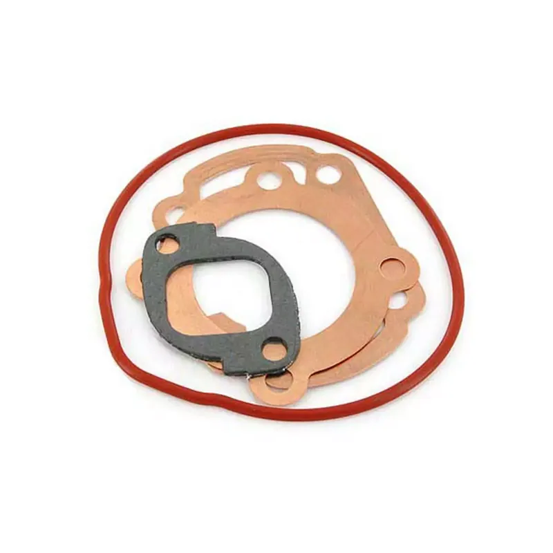 Joints Haut Moteur 80cc MBK Nitro Yamaha Aerox – Airsal Racing Xtrem Alu 47.6mm Course 45mm Commande En Gros