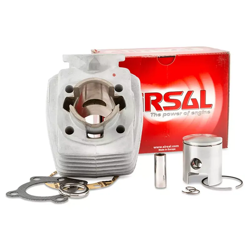 Offre Du Jour Kit Cylindre 50cc Peugeot 103 Honda Wallaroo AC – Airsal T3 Sport Alu