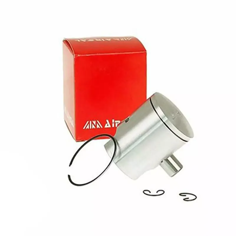 Piston 39.9mm Derbi E2 – Airsal Racing Tech Alu 50cc Meilleure Vente