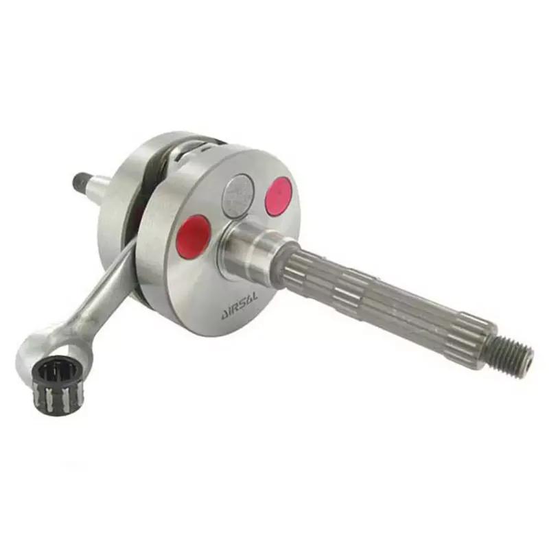 Vilebrequin Piaggio NRG LC – Airsal Racing Xtrem Course 44mm Bielle 85mm Nouveauté