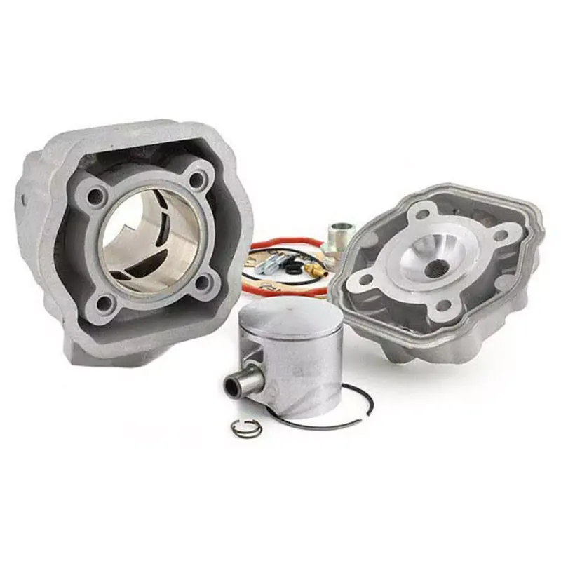Must-Have Kit Cylindre 80cc Derbi E3 E4 – Airsal Racing Alu 50mm
