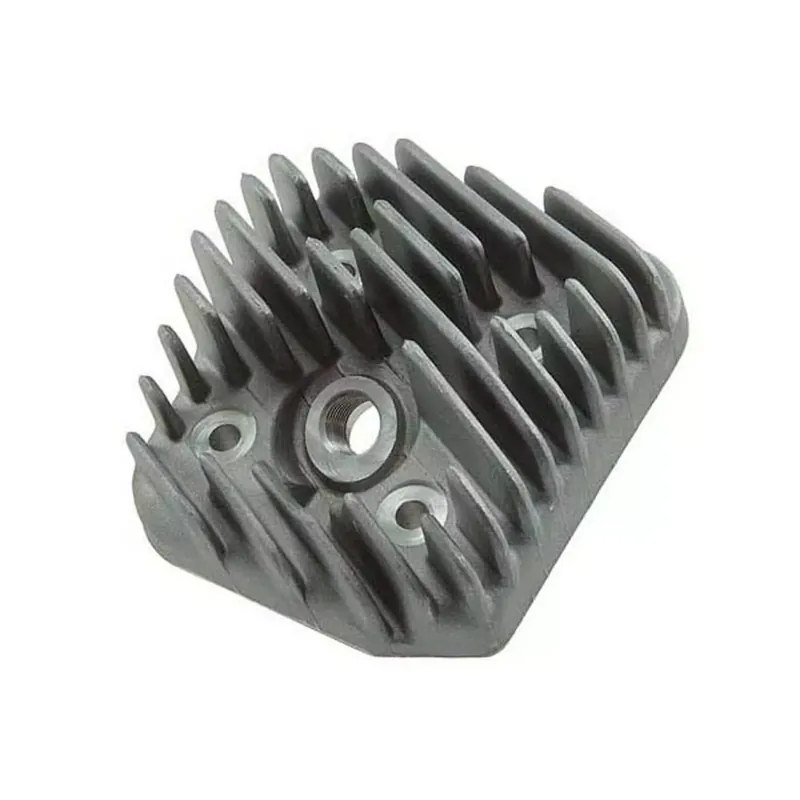 Marque Culasse 50cc Peugeot Buxy Trekker TKR – Airsal T6 Racing Alu 40mm