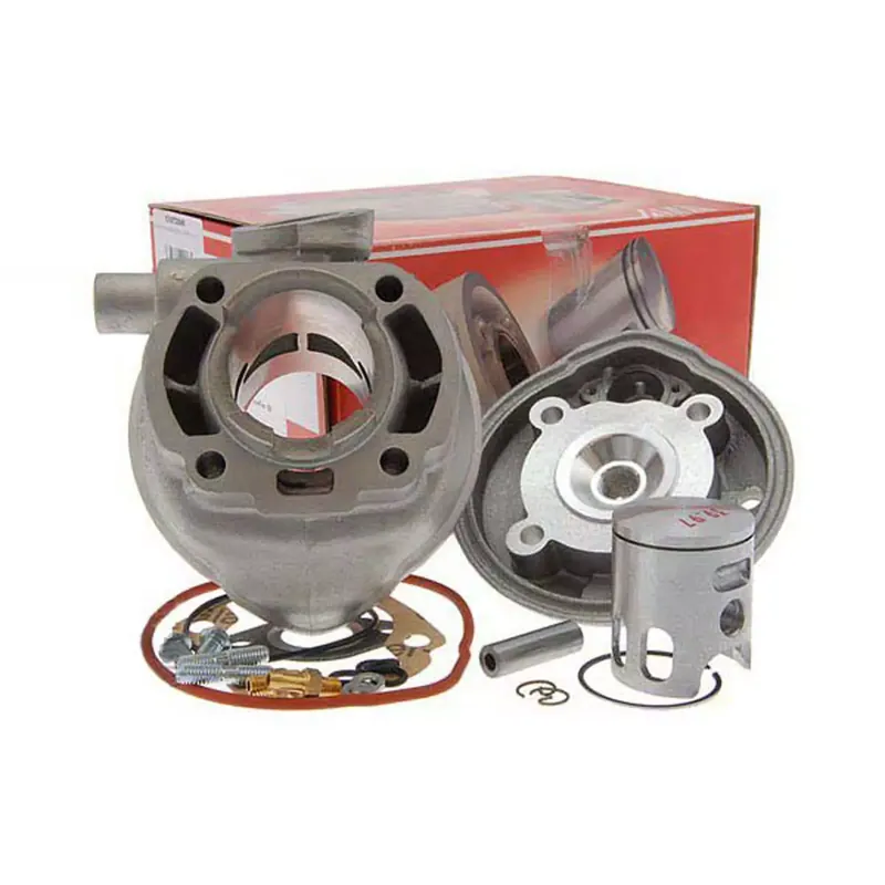 Solde Kit Cylindre 50cc MBK Nitro Yamaha Aerox – Airsal Racing Alu