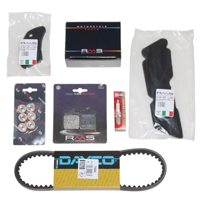 Remise Kit Entretien Piaggio Zip 50 2T à partir de 2008 – RMS