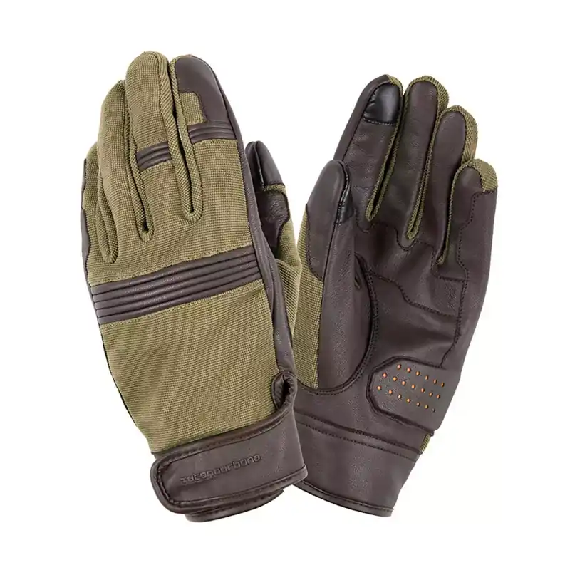 Super Prix Gants Moto – Tucano Bob Vintage Printemps / été – Marron S