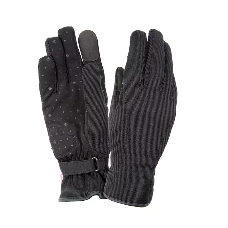 Gants Moto – Tucano New Mary (femme) Hiver Noir S Vente Directe