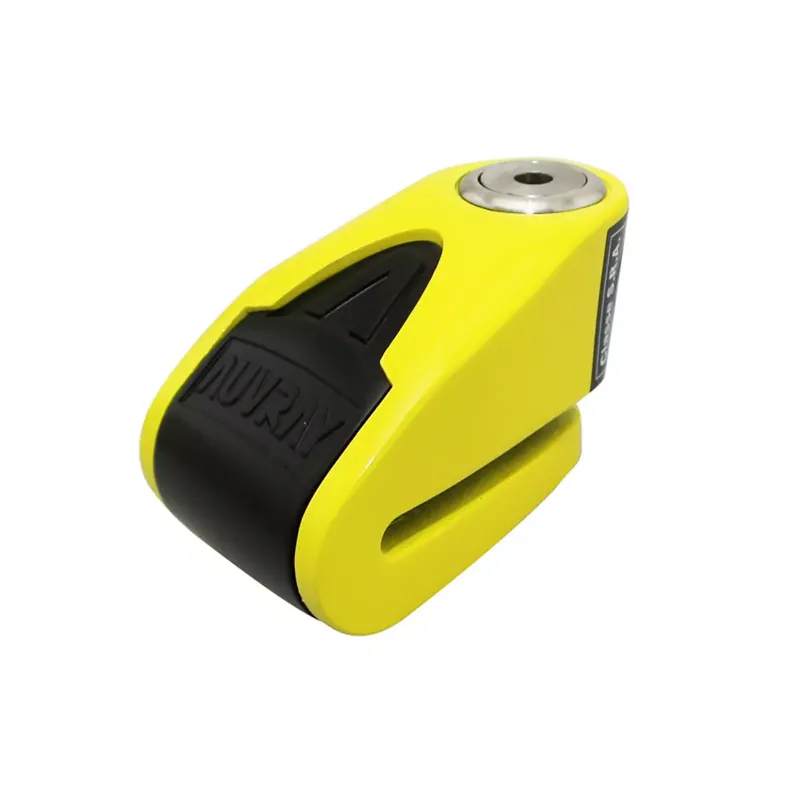 Quantité Limitée Antivol bloque disque Auvray B-Lock 10 SRA alarme 120dB jaune