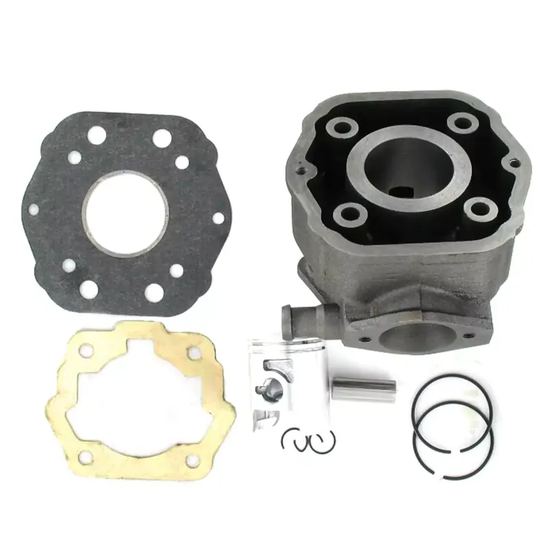 Kit Cylindre 50cc Derbi E2 – RSM Fonte Paiement Sécurisé