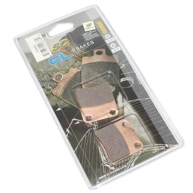 Expédition Rapide Plaquettes de Frein Daelim S-Five SYM Orbit – CL Brakes 3038 SC