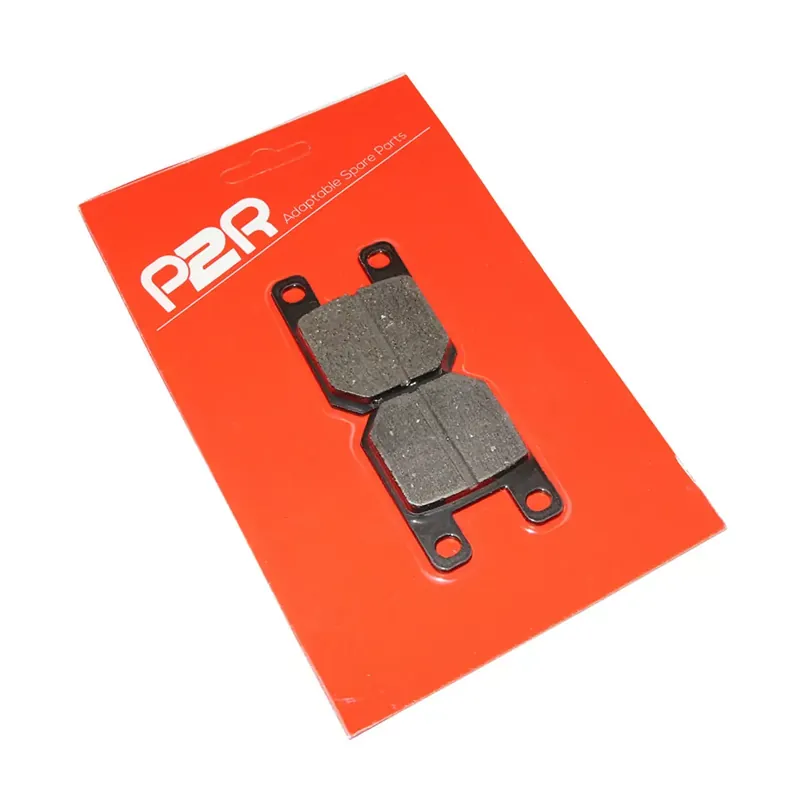 Bon Plan Plaquettes de Frein Derbi Peugeot Piaggio – P2R (étrier AJP)
