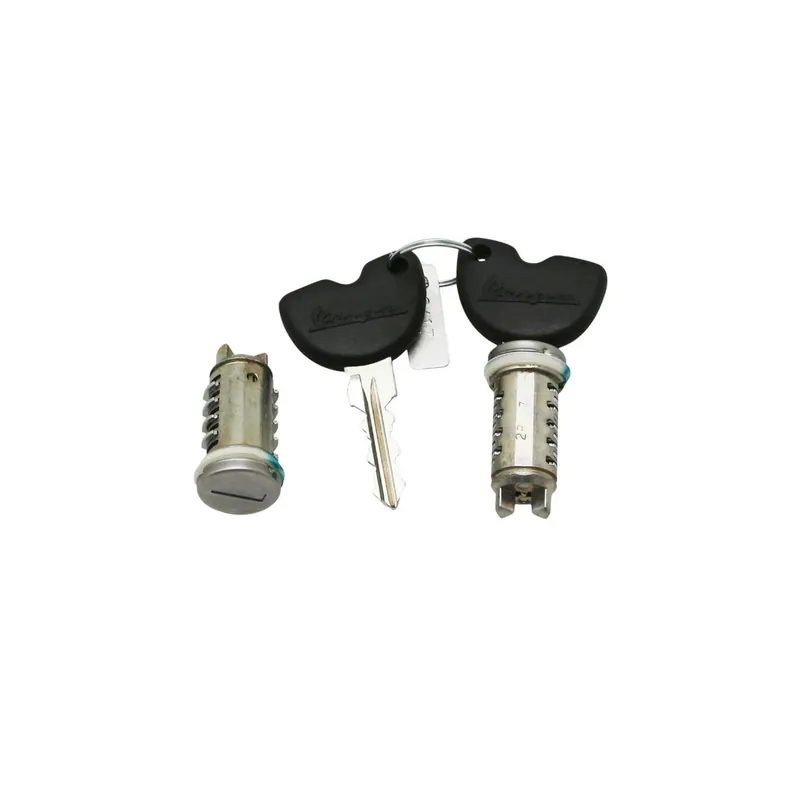 Jeu de serrures origine Piaggio Vespa Primavera Sprint LX Vespa S Prix Promo