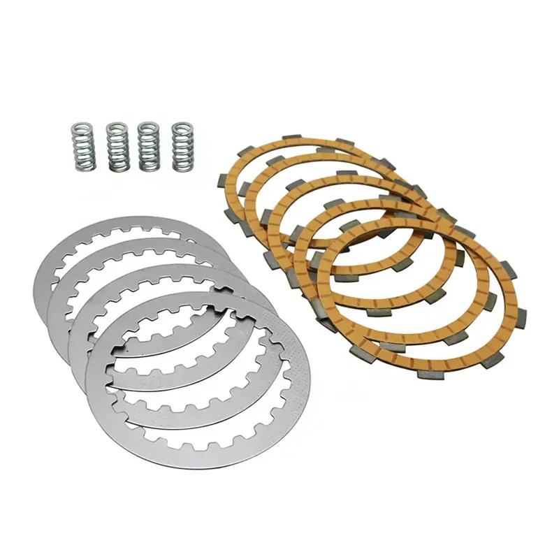 Kit embrayage renforcé Newfren F1540SRS Minarelli AM6 50cc Commande En Gros