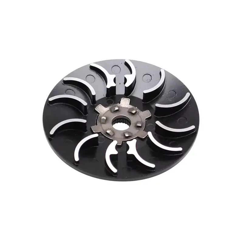 Commander Vite Joue fixe Variateur Peugeot Ludix Speedfight 3 AC LC – Black Edition
