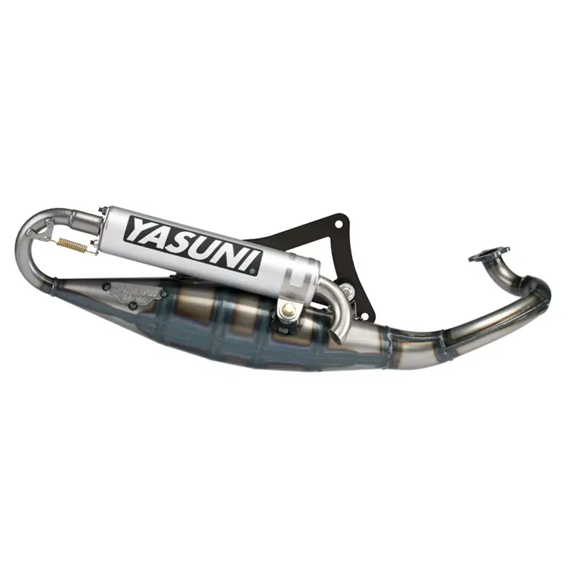 Certifié Pot MBK Nitro Ovetto YAMAHA Aerox Neo's 50 / 70cc – R Alu Yasuni