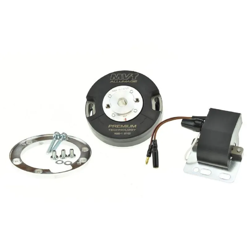 Commander Maintenant Allumage Puch Maxi – MVT Premium Rotor Interne Analogique avec lumière PREM27