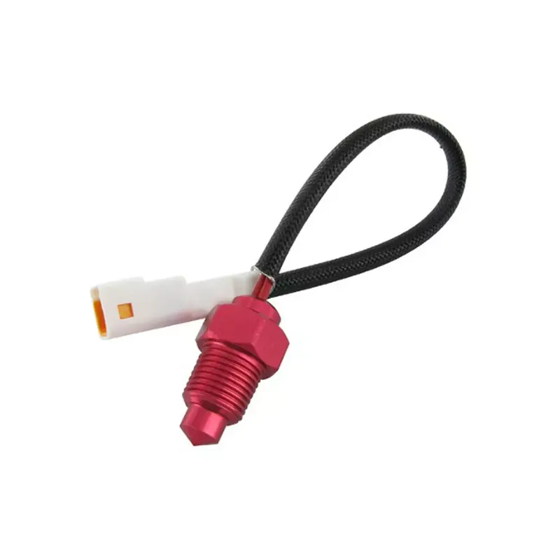 Bon Marché Sonde de température AM6 / Peugeot Speedfight 1 & 2 – Koso 14 x 1.25 Connectique Blanche