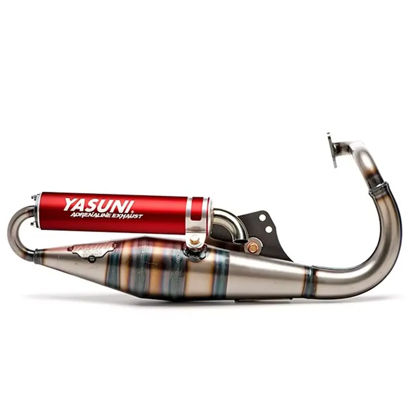 Pot Peugeot Buxy Speedfight 1 & 2 TKR 50cc – Z Red Yasuni Authentique