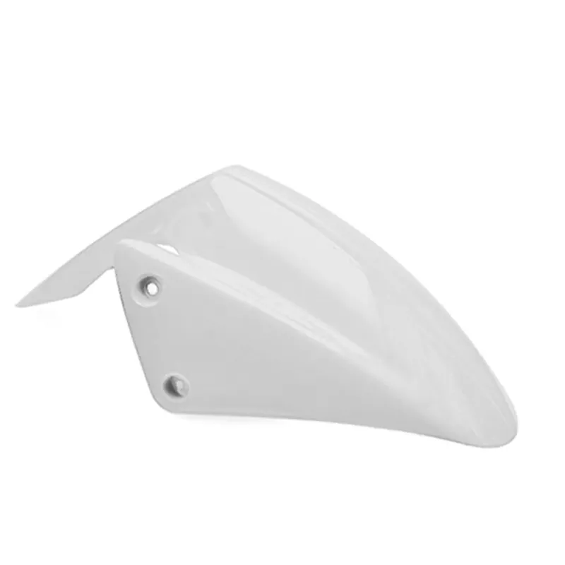 Garde boue Avant MBK Mach G Yamaha Jog R – Blanc / Noir / Rouge TNT Blanc Brillant Remise