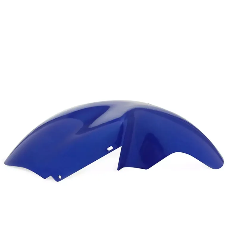 Seulement Aujourd&rsquo;hui Garde boue Avant Peugeot TKR Trekker – Bleu Metal