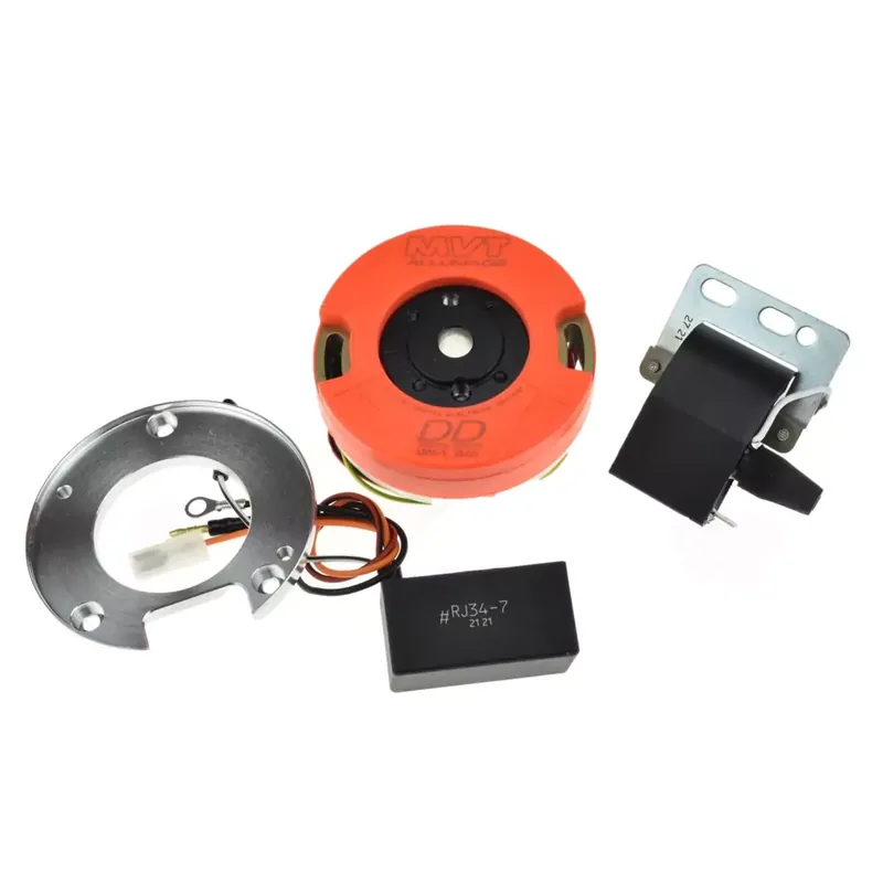 Achetez Aujourd&rsquo;hui Allumage Derbi Senda E4 E5 – MVT Digital Direct Rotor interne Avec Lumière DD28
