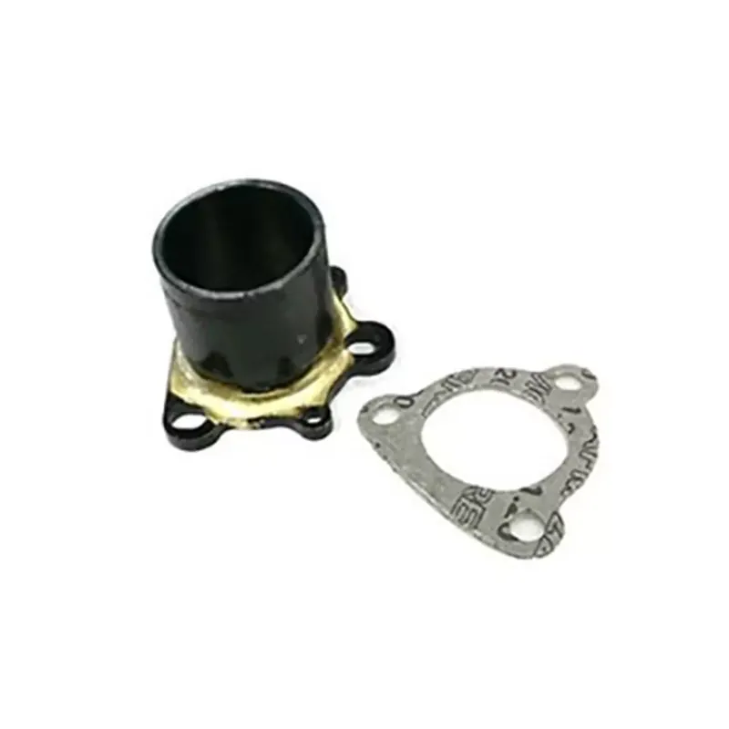 Bride de Fixation pot Minarelli Piaggio – Polini Big Evo 70cc 3 trous Commander Vite