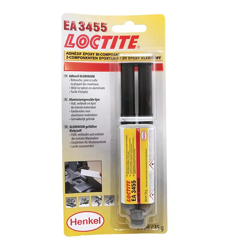 Bon Marché Epoxy Alu – Loctite EA3455 Bicomposant 25ml