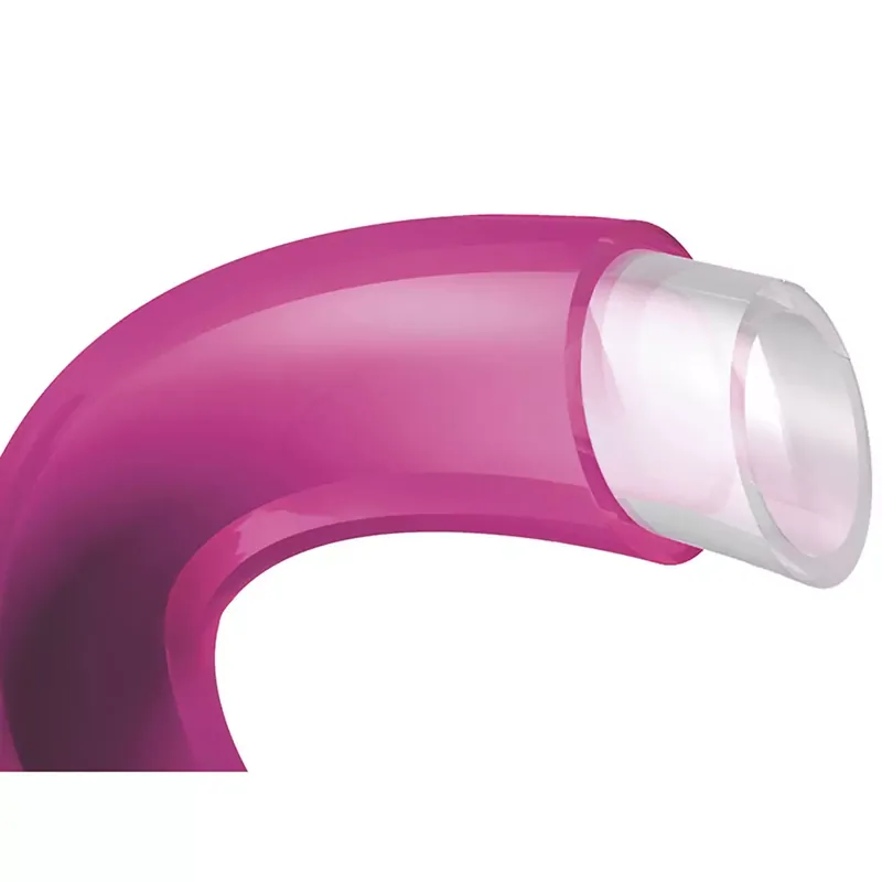 Durite Essence – 4.8 x 9mm Ariete Double épaisseur Violet Nouvelle Collection