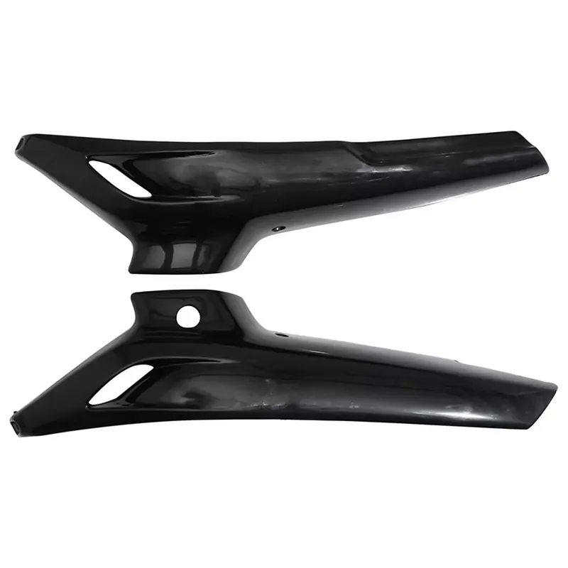 Capotage moteur Peugeot RCX SPX – Noir Authentique