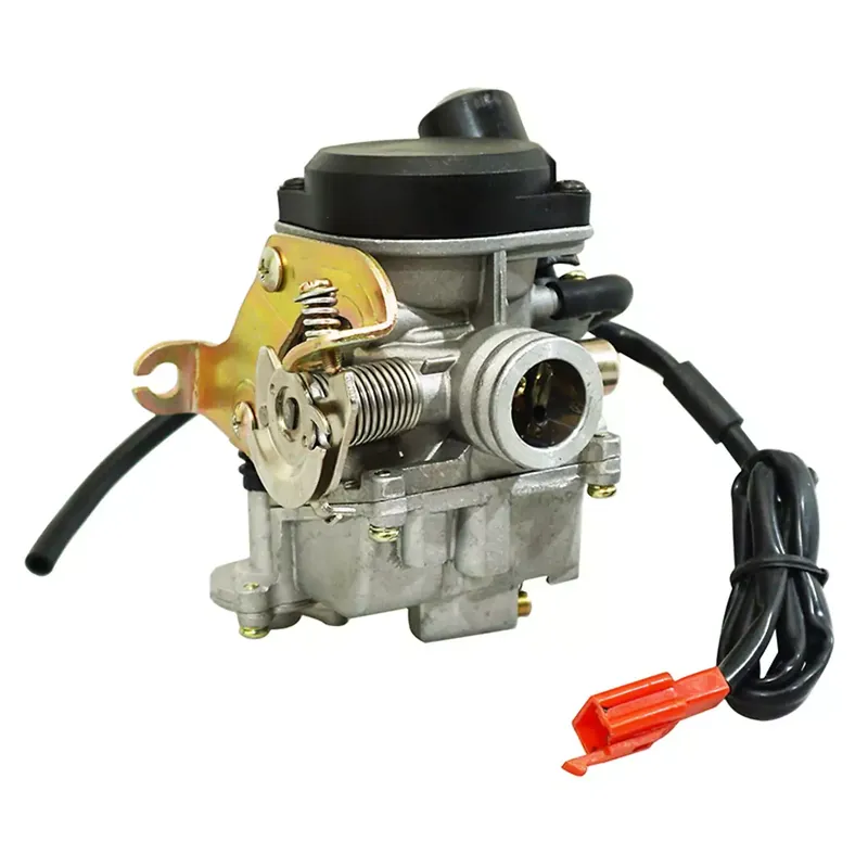 Réduction Carburateur 20mm – Peugeot Kymco SYM 139QM GY6 4T