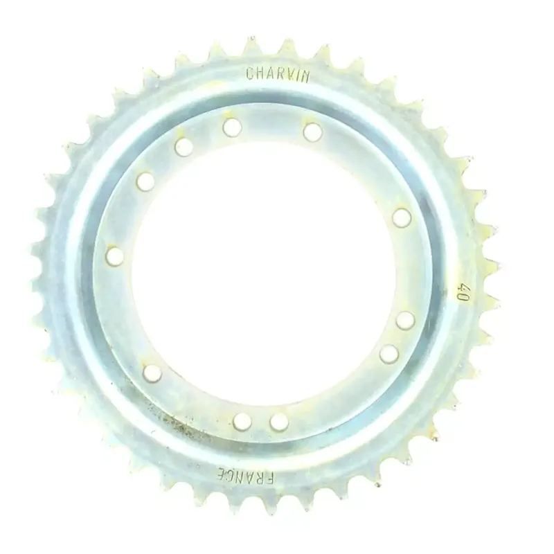 Réduction Couronne Peugeot 103 Roue Leleu à Rayons – 40 Dents