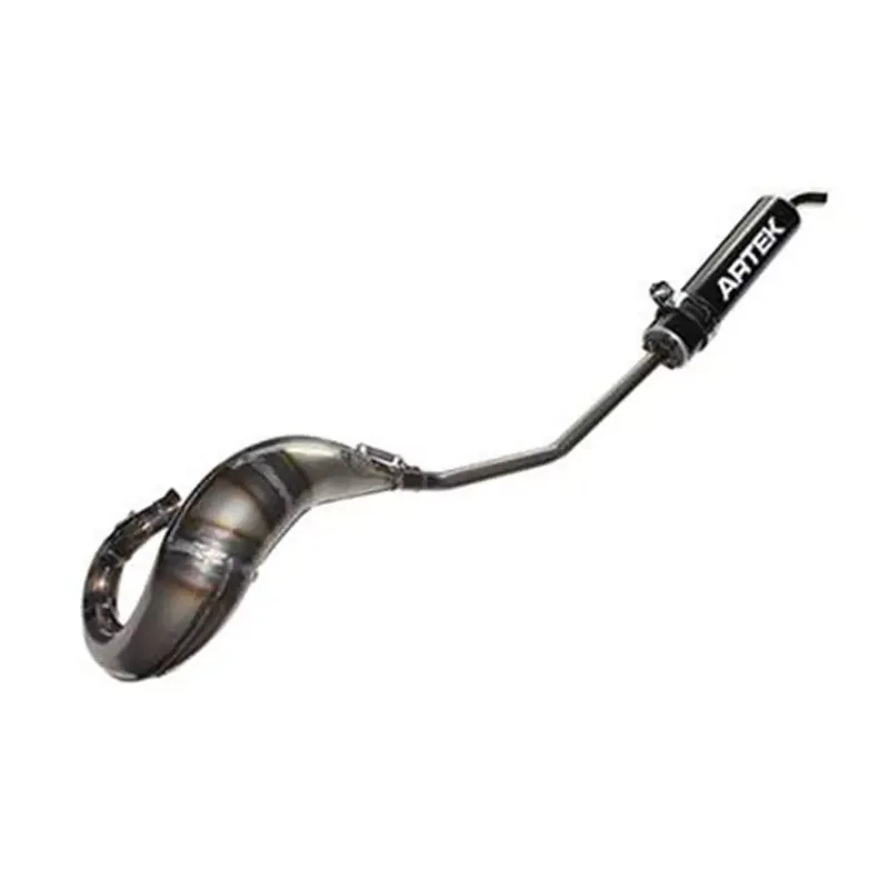 Meilleur Prix Pot Passage Haut Gauche Peugeot XPS 50 / 70cc – K2 ARTEK 26104-defaultCombination