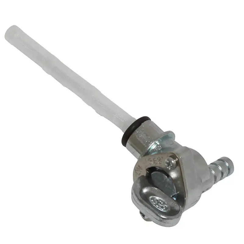 Expédié Aujourd&rsquo;hui Robinet Essence manuel 3 positions avec réserve – 15mm réservoir plastique