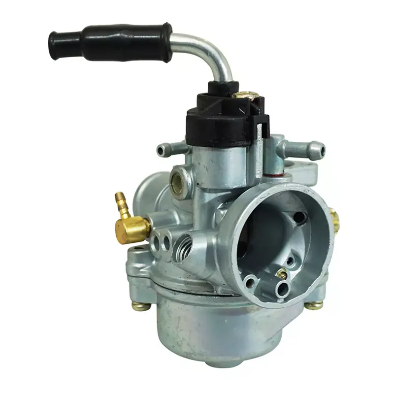 Certifié Carburateur 17.5mm – Type PHVA Sortie gaz coudée / Starter Automatique ou Manuel
