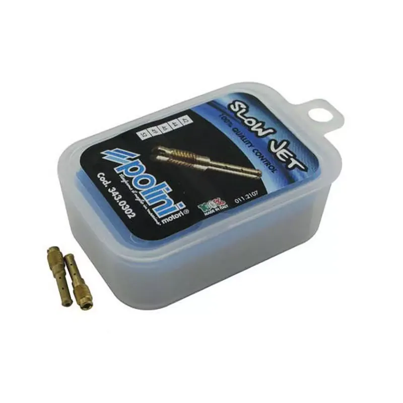 Gicleur de ralenti Carburateur CP – POLINI 42 à 52 Coffret de 5 Expédition Rapide