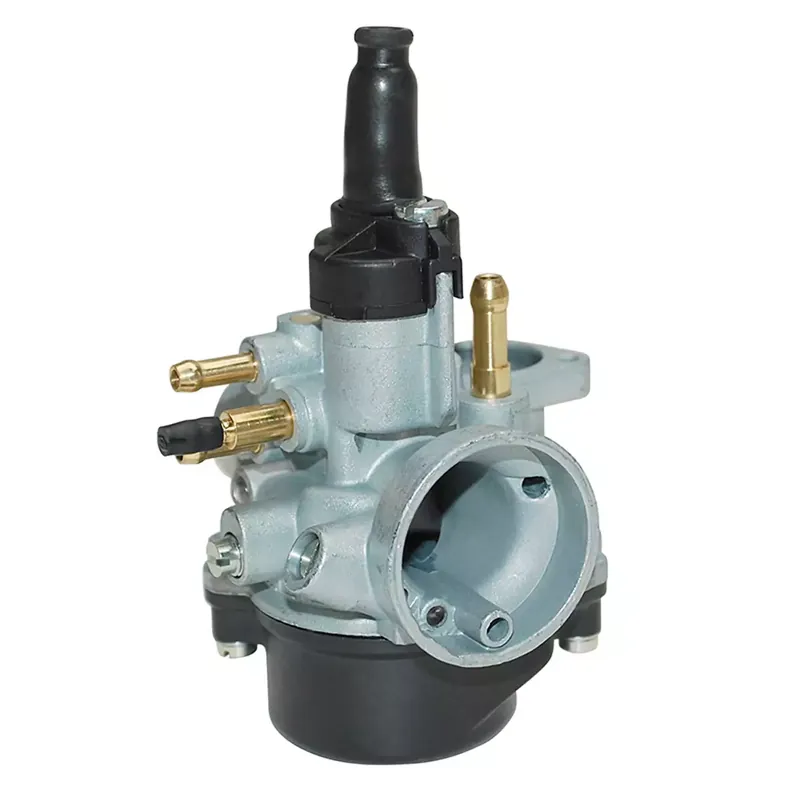 Meilleur Choix Carburateur 17.5mm PHVA TS – Dellorto Sortie gaz droite / Starter Automatique ou Manuel