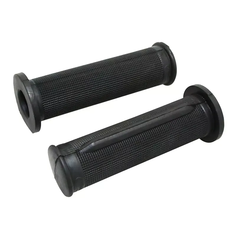 Nouvel Arrivage Poignées de Guidon – Domino Daytona On Road Closed End 1058 Noir