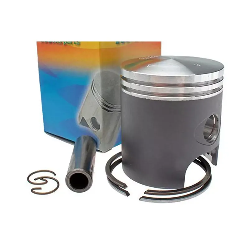 Piston 48 à 48.5mm Piaggio Typhoon Zip AC – Top Perf Fonte Black Trophy 70cc 48.00 mm Nouveauté