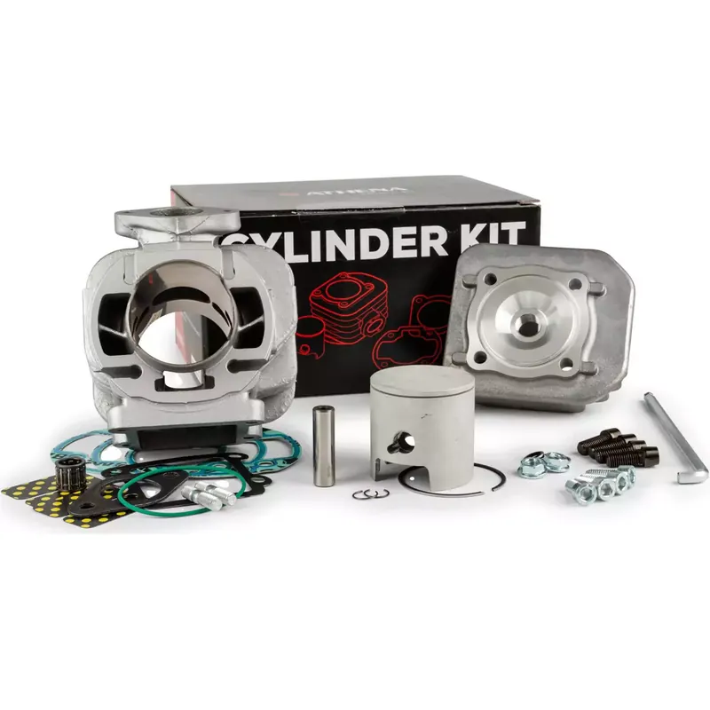 Prix Promo Kit Cylindre 70cc MBK Booster Yamaha Bw's – Athena Racing Alu 47.6mm Axe 10mm