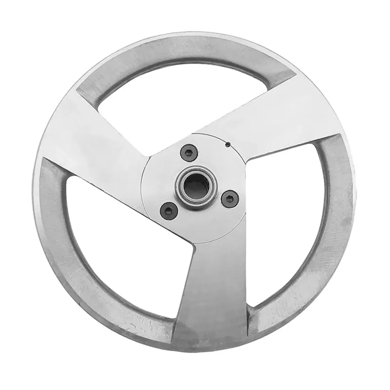 Nouveauté Poulie Cyclo Peugeot 103 SP MVL – Alu 3 Branches 11 Dents Fixe