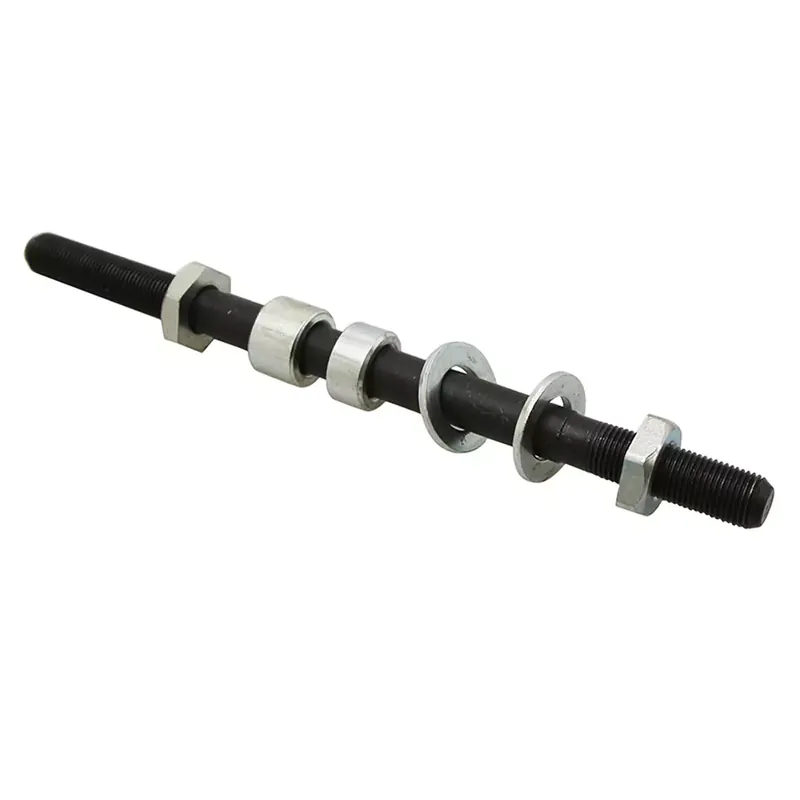 Axe de roue arrière MBK Motobecane – 10 x 1.00 x 168mm Marque