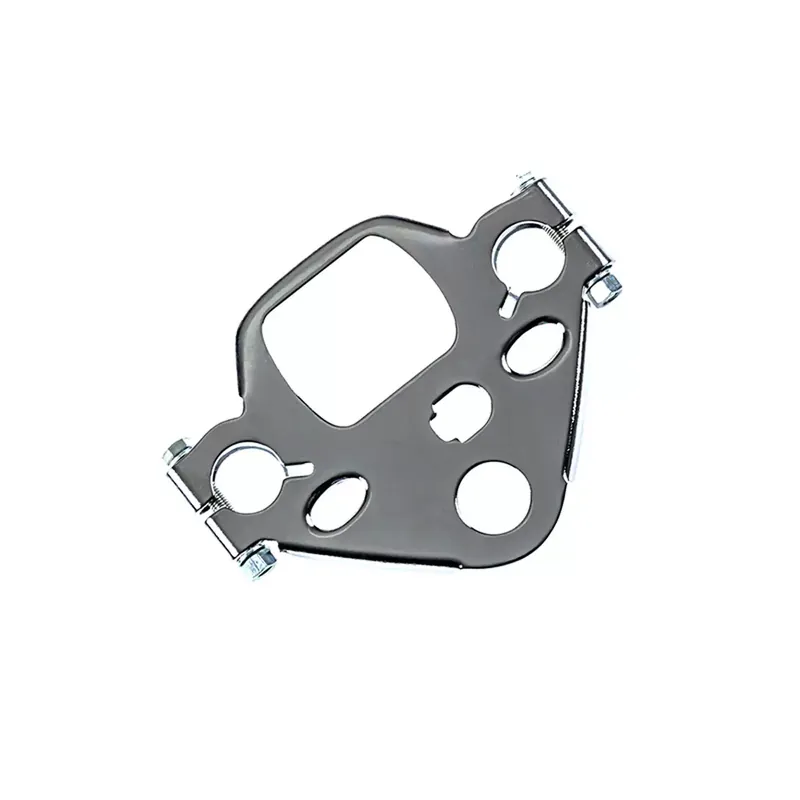 Té / Platine supérieure de Fourche PEUGEOT 103 MVL Vogue – EBR Chromé Acheter En Ligne