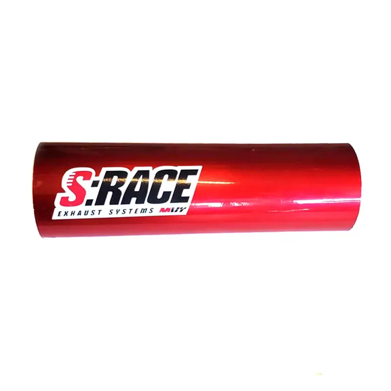 Tube Silencieux Echappement – MVT S-Race EC12 / EC13 Satisfait Ou Remboursé