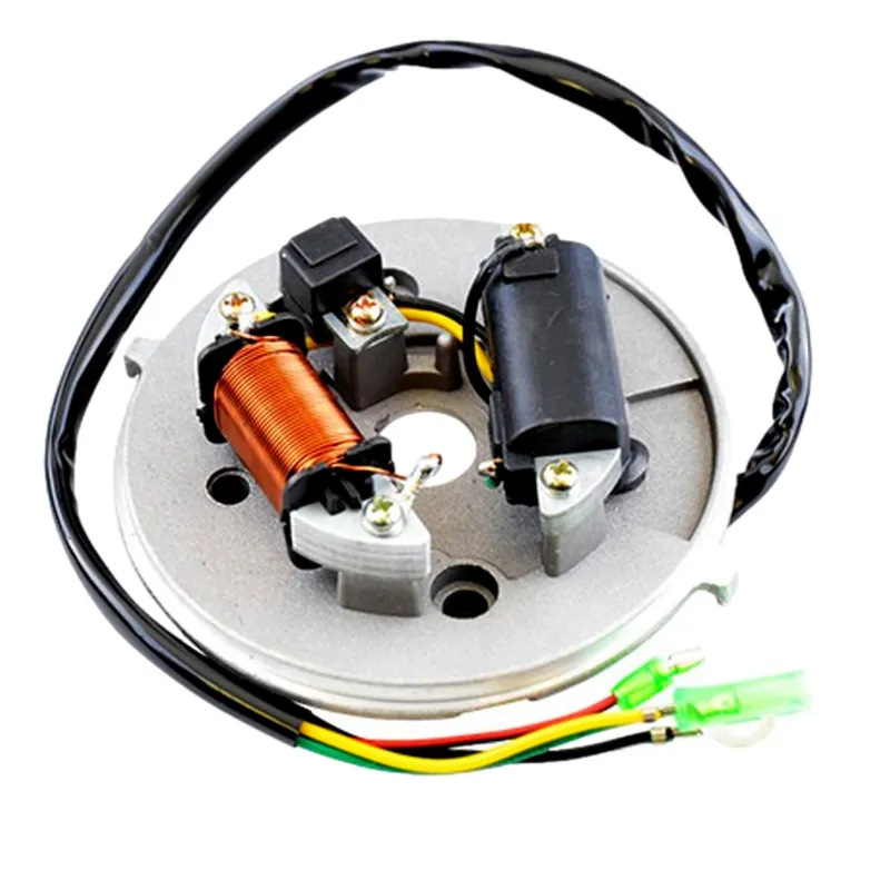 Petit Prix Stator Allumage MBK 51 – Electronique Type Moriyama