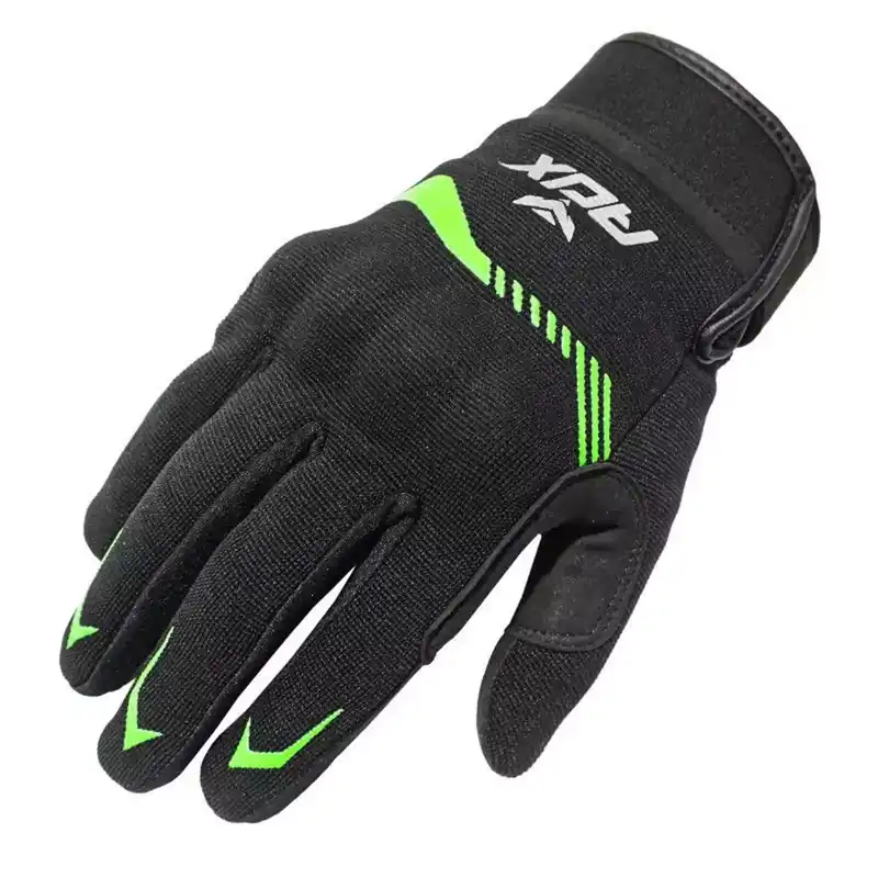Livraison Express Gants Moto – ADX Vista Printemps / été – Noir / Vert S