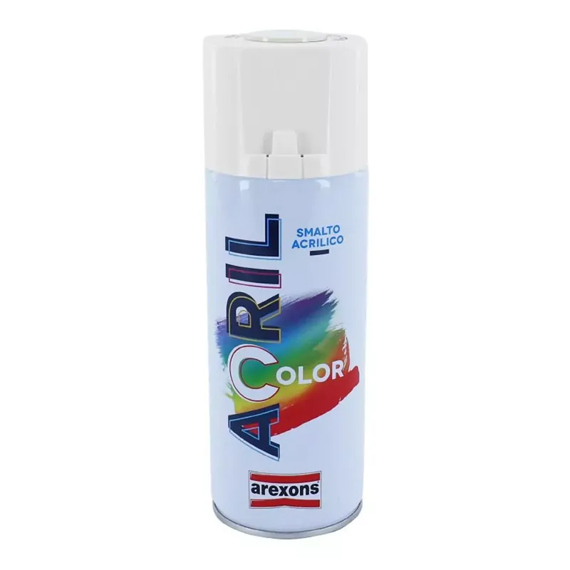 Commander Vite Bombe Peinture – Arexons Acrylique Blanc Perle RAL 1013