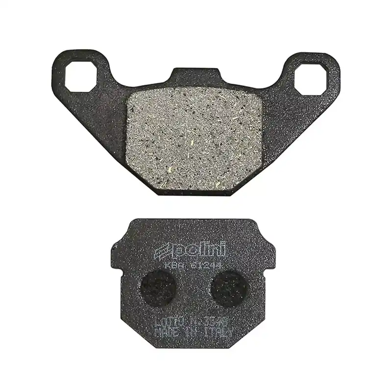 Plaquettes de Frein Derbi DRD Peugeot Buxy Kisbee – POLINI Original (étrier Hengtong) Authentique