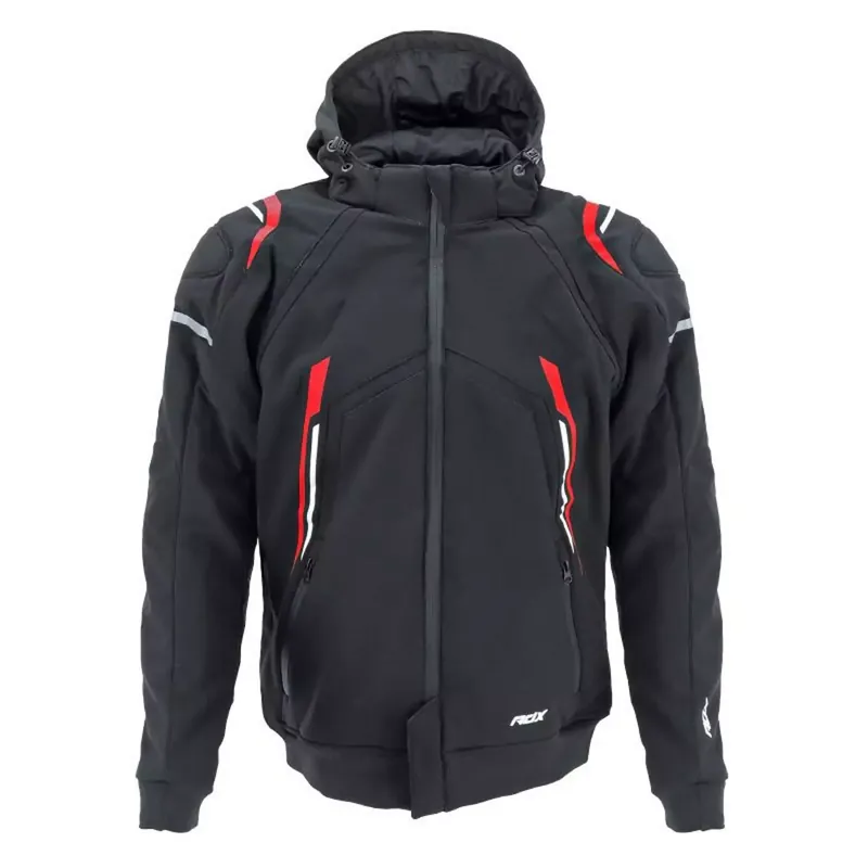 Veste / Blouson – ADX RSX Noir / Rouge S Prix Cassé