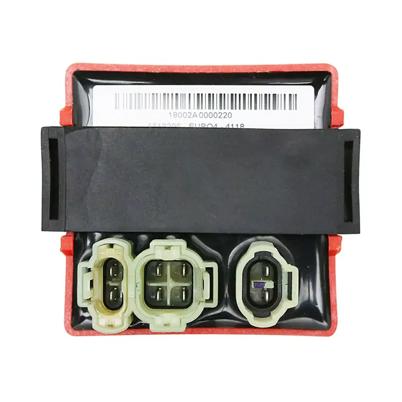 Meilleure Vente CDI Allumage Aprilia SR Motard Piaggio Typhoon E4 – Malossi Digitronic Avance Variable