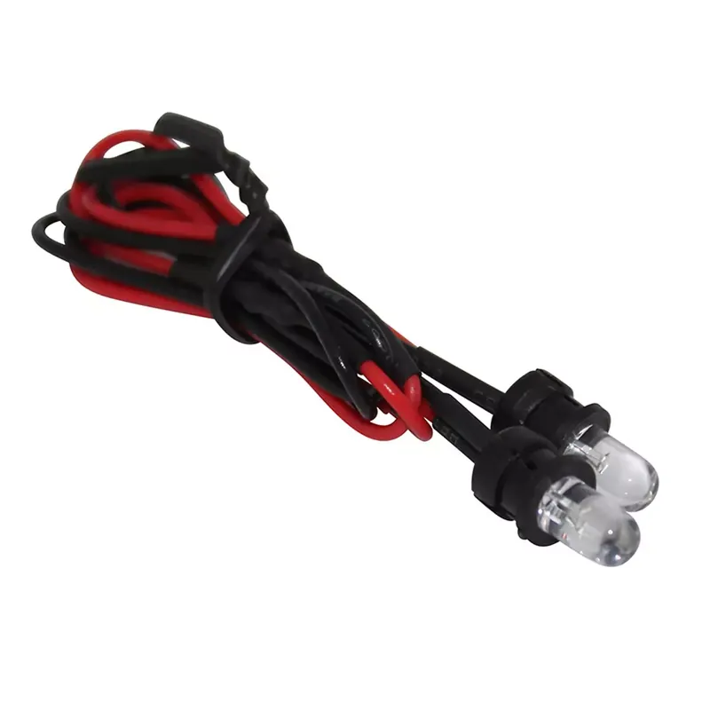 Nouvelle Collection Led Témoin à clipser – Replay Bleu (la paire)