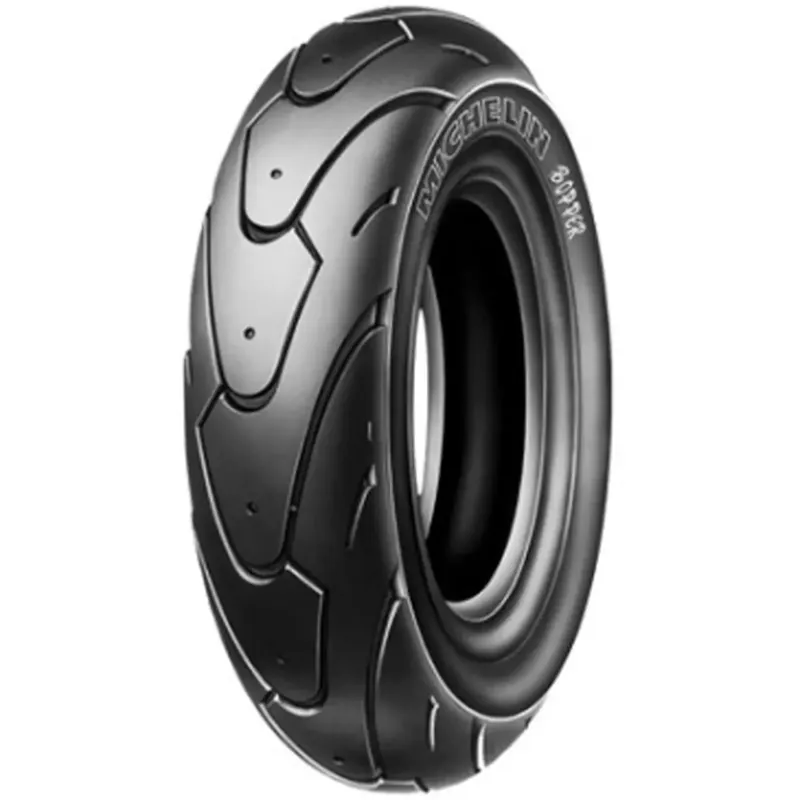 Pneu 12 pouces 120/70-12 – Michelin Bopper TL / TT Front / Rear Promotion Saisonnière